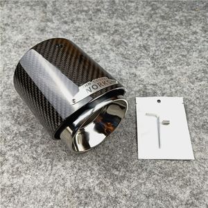 Carbon Fiber Exhaust Tail Pipes for Mini Cooper F54 F55 F56 F57 F60 R55 R56 R57 R58 R59 R60 R61