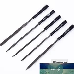 1 x Needle Files Set for Jeweler Diamond Wood Carving Metal Glass Stone Craft (Size: 140*3mm)