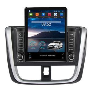 10.1 Android écran tactile GPS voiture vidéo Navi stéréo pour 2014-2017 TOYOTA VIOS Yaris avec WIFI Bluetooth musique prise en charge USB DAB SWC DVR