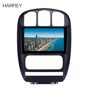 Lecteur multimédia dvd de voiture de 10,1 pouces Radio de navigation GPS Android 10.0 pour 2006 -2012 Chrysler Pacifica