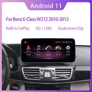 10 25 Qualcomm Android 11 6G RAM 128 ROM CAR PC PC RADIE GPS NAVIGATION BLUETOOTH WIFI ENTÉRAL ÉCRANS