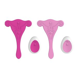 Vibrador de punto G para mujer de 10 frecuencias, juguete sexy flexible para adultos, estimulador portátil, masajeador recargable U1JD