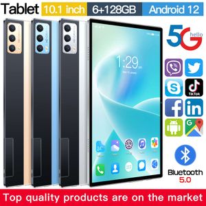 Tablette intelligente Android de 10 pouces haute définition Bluetooth GPS 3G Call Nouveau modèle