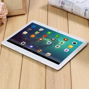 10 pouces tablette MTK6580 Octa Core Android 10.0 1GB 16GB 2.5D verre IPS écran tactile capacitif GPS 3G téléphone tablettes clavier