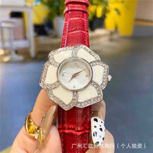 10% de réduction montre montre Xiaoxiangjia cadran diamant floral quartz femme