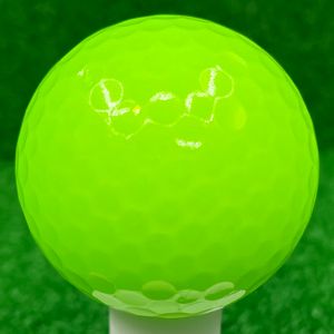 10 pack balles de jeu de golf colorées 2/3 couches Boule de golf pour les sports de golf beauftul balles kid
