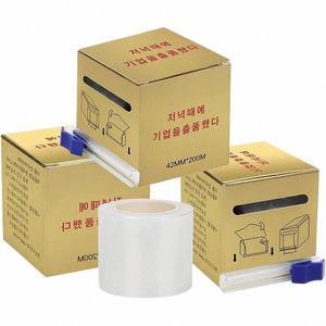 10 Pack Jetable Sourcils Tatouage Film Plastique avec Microblading Film Conservateur pour Lèvres Tatouages ​​Brow Laminati L Lift 79r0 #