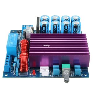 10 x 10 cm TDA8950 2x170W Subwoofer digital Clase D Placa de amplificador de audio Módulo AMP Módulos de placas de circuitos DIY