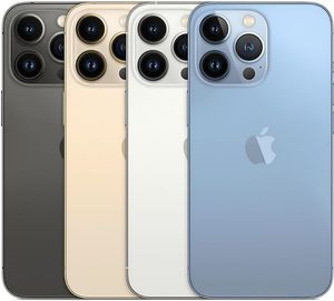 100% Apple Original iPhone X dans un téléphone de style 13 pro débloqué avec une boîte 13pro Apparence de la caméra Smartphone 3G RAM 256 Go ROM avec une nouvelle batterie
