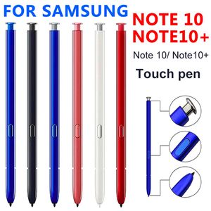 Stylet S Pen testé, Compatible avec Samsung Galaxy Note 10 N970 / Note 10+ Plus N975, 6 couleurs, nouveau, 100%