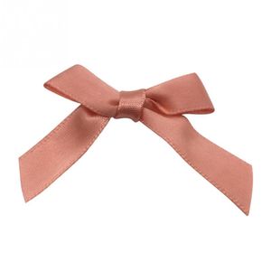 100 pcs Bow Noël arbre Décoration de Noël Ornement de fête bowknot Décoration de mariage