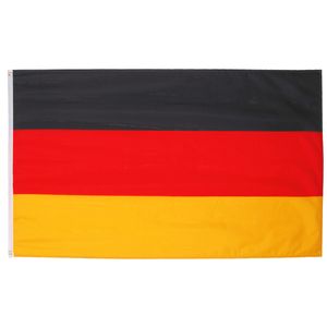 Bandera nacional de Alemania, Países Bajos, 90x150cm, 3x5 pies