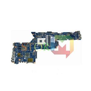 Placa principal de prueba de 100% para Toshiba P855 K000135810 QFKAA LA-8391P HM77