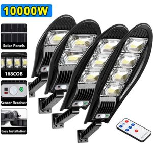 10000W 3000W 5000W 8000W LED Solar Street Lights Outdoor Solar Lamp Waterproof Motion Sensor Security Lighting for Garden