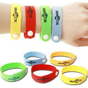 Bracelets anti-moustiques, 1000 pièces/lot, bande anti-moustiques, bracelet naturel pur pour bébé, anneau à main