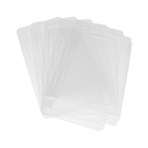 1000pcs Protecteur de cartouche transparente claire de qualité supérieure pour carte de jeu N64 Boîtes de boîtier en plastique