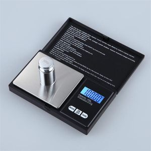 100g * 0.01g Mini LCD électronique numérique balance de poche bijoux or diamant pondération gramme poids