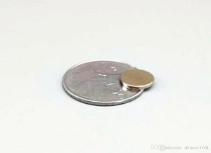 100 pièces 10mm x 2mm D10x2mm 10x2 10x2mm aimant permanent Super fort terre rare magnet4317925