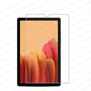 100 pièces protecteur d'écran antidéflagrant 9H 0.3mm en verre trempé pour Samsung Galaxy Tab A E S 7.0 T230 T330 T380 T390 T280 T295 T307 T220 T700 T387 T710