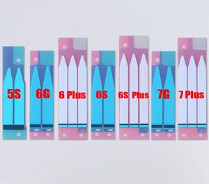 100 pièces nouvelle colle adhésive de batterie de remplacement pour iPhone 7 7 Plus 6S 6S Plus bande autocollante pour iPhone 6 5S 6 Plus 5 5C 4 4S St2933173