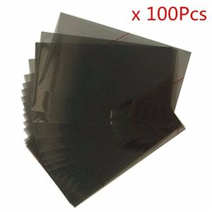 100PCS Polarizing Film LCD Screen Filter for iPhone 4 4s 5 5s 6 6s Plus free DHL Shipping