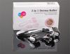 TM-DR005 MOQ 1piece 3-in-1 Kit Derma Roller...