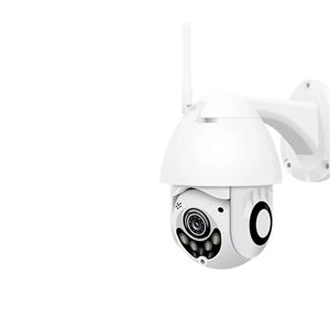 1080P 2MP Sans Fil Étanche WIFI IP Caméra De Sécurité Interphone Vision Nocturne CCTV ONVIF Protocole AP Hotspot - Prise Américaine
