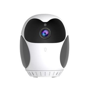 1080p WiFi IP Camera Home Security Owl CCTV Night Vision Motion Detection and Security Security Indoor Camera Conversation bidirectionnelle