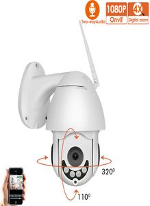 1080p PTZ Speed Dome IP Camera IP Wifi Outdoor Audio CCTV CCTV Security Video Network Camera de vigilancia P2P5042001