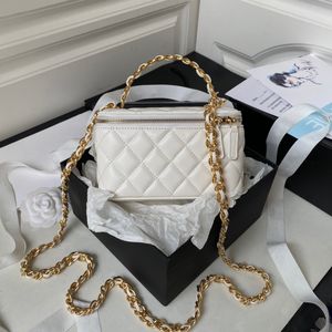 10A best quality mini sheepskin leather hobo chip authentication shoulder bag women black handbags ladies composite tote bag clutch female purse 02