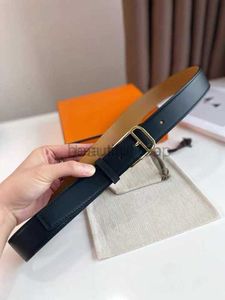 10a Mirror Quality Designer Belts Belt's Men's Double-Side Vache Love Love High End Fashion Casual Buckle Boucle Men's Youth Pantal