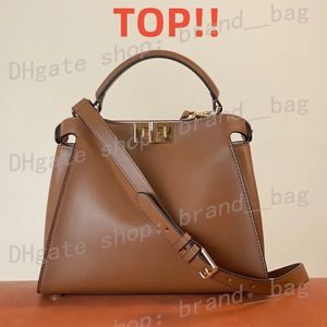 10A Top Designer Bag Mini Tote esencialmente bolsos de hombro de la marca Crossbody Leather Real Leather For Women With Box H FedEx enviando