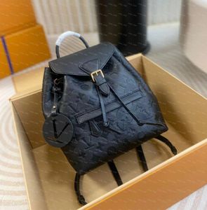 10A Top hommes sac à dos sacs à main femmes sacs à bandoulière en cuir véritable Vintage Designers gaufrage sac à dos femme louiss épaule sacs à dos style M45501 M45205 sac