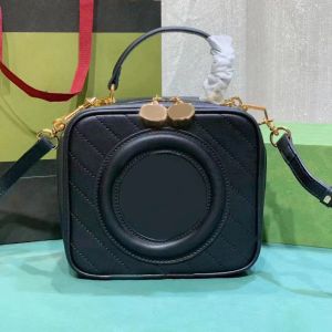 10A Cartera para mujer Hobo de lujo Blondie Bag Square Diseñador de cuero Pochette Bolsas de embrague Hombro Tote Noche Cámara Bolsas Bolso Crossbody Underarm Messenger Bag