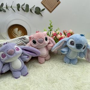 10 cm Juguetes para niños Muñecos de peluche Personaje animal de dibujos animados Lindo regalo de Navidad de peluche Juguete de peluche Regalo creativo de vacaciones Felpa al por mayor Gran descuento en stock