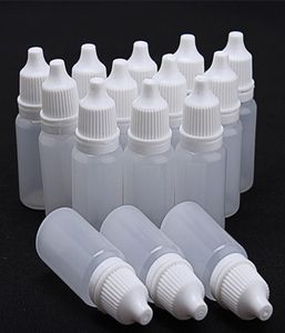 10 ml LDPE Plastic Dropper Bottle Bottle Bottle Bottle Bottle Sprezable Eye Liquid Liquid Essential Aceite Bottle3705744