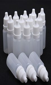 10 ml LDPE Plastic Dropper Bottle Bottle Bottle Bottle Sprezable Eye Liquid Liquid Essential Oil Bottle2291878