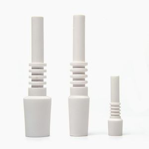 Kits de colector de Nectat macho de 10mm, 14mm, 18mm, accesorios para fumar en Stock, punta de repuesto, Dabber de uñas de cerámica para Kit NK de paja conjunta