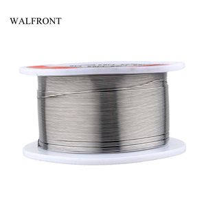 Freeshipping 10pc 0.3mm Rosin Core Soldering Wire Lead Tin Melt Welding Wire Roll 50g Electronic Solder Repair Tools Welder Iron Reel New