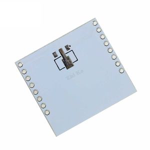 10PC ESP8266 plaque adaptateur de Module WIFI série s'applique à la carte sans fil ESP-07 ESP-12F ESP-12E pour arduino avec broche