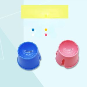 10pcs 4 colores tazas de mezcla dental desechable tazón tazas autoconsolidificantes mini herramientas dentistas útiles