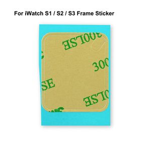 10pcs pour Apple Watch S1 S2 S3 4 5 SE S6 S7 38mm 42 mm 40mm 44mm 41 mm 45 mm rulette d'écran LCD 3M