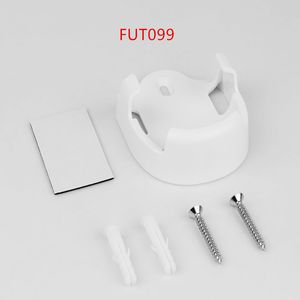 10pcs FUT099 contrôleur support de support de montage mural à distance pour 2.4G 4 zones RF Mi Light écran tactile sans fil RGB RGBW télécommande