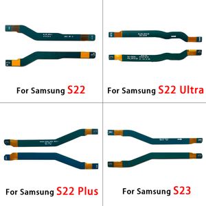 10pcs, Signal Antenne Connecteur de carte principale LCD Câble flexible de la carte mère pour Samsung S20 S21 S22 S23 Plus Ultra Fe 4G 5G