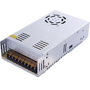 Fuente de alimentación de conmutación de 10 unids 24V 15A 360W LED Transformador de iluminación 220V 110V AC a DC 24V Adaptador LED