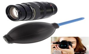 10pcs Universal Blower Nettoyer pour souffle à air en caoutchouc Pompe Nettoyer DSLR Lens DSLR Tool pour la lentille binoculaire de caméra SLR CCD9002956