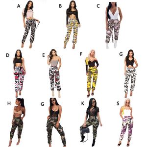 11 styles fille Pantalon Nouvelle Mode Femme Pantalon Solide Slim Stretch Cordon Vert Rouge Sexy Party Club Poches femmes Pantalon