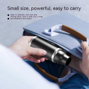 110000 tr / min SUPPERT PROPTABLE AIR DUSTER POUR CHARGE PC CAME CAMER