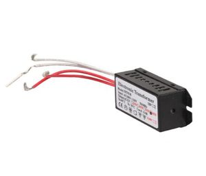 110V à 12V 60W CONVERSEMENT D'ALIMENTATION D'ALIMENTATION HALOGEN