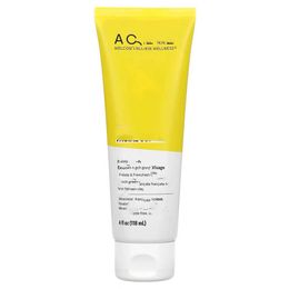 118ML Acu RE Bienvenue sur Skin AcuREs Wellness Gommage éclaircissant pour le visage Nouveauté